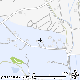 静岡県袋井市鷲巣1467周辺の地図