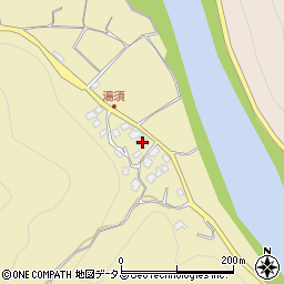 岡山県岡山市北区御津中牧1227周辺の地図