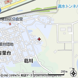 静岡県掛川市青葉台738-52周辺の地図