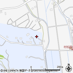 静岡県袋井市鷲巣1441周辺の地図