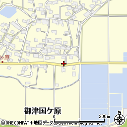 中川建設株式会社事務所周辺の地図