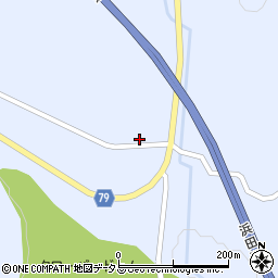 広島県山県郡北広島町大朝1188周辺の地図