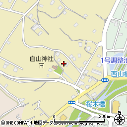 静岡県浜松市中央区大山町569周辺の地図