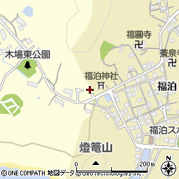 兵庫県姫路市木場550周辺の地図