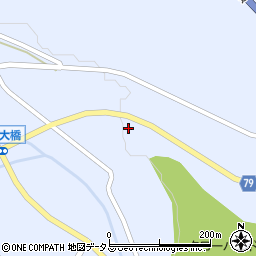 広島県山県郡北広島町大朝1140周辺の地図