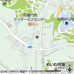 静岡県袋井市久能2959-6周辺の地図