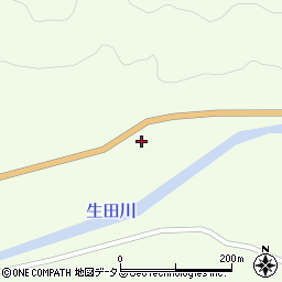 広島県安芸高田市美土里町北2724周辺の地図