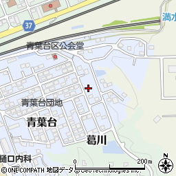 静岡県掛川市青葉台738-60周辺の地図