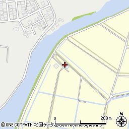 兵庫県たつの市御津町苅屋1742周辺の地図