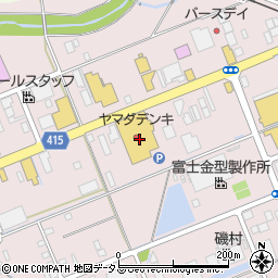 静岡県掛川市細田231周辺の地図