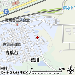 静岡県掛川市青葉台738-83周辺の地図