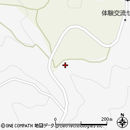 広島県三次市三良坂町灰塚1709周辺の地図