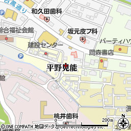 耕田ハイツＢ周辺の地図