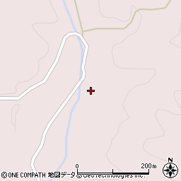 広島県山県郡北広島町岩戸187周辺の地図