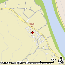 岡山県岡山市北区御津中牧1246周辺の地図