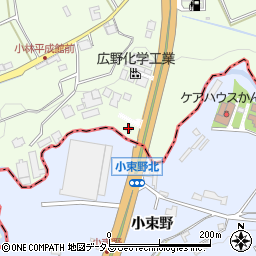 永倉商事周辺の地図