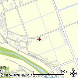 静岡県掛川市各和419周辺の地図