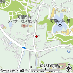 静岡県袋井市久能2975-1周辺の地図