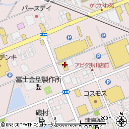 有限会社昭和モータース周辺の地図