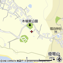 兵庫県姫路市木場433周辺の地図