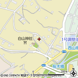 静岡県浜松市中央区大山町570周辺の地図