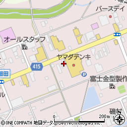 静岡県掛川市細田229周辺の地図