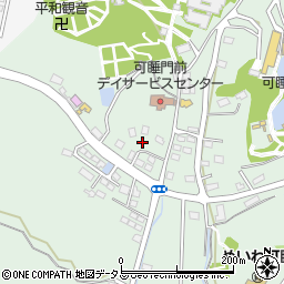 静岡県袋井市久能2883周辺の地図