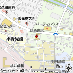 ＴＳＵＴＡＹＡ上野店周辺の地図