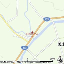 広島県安芸高田市美土里町北2456周辺の地図