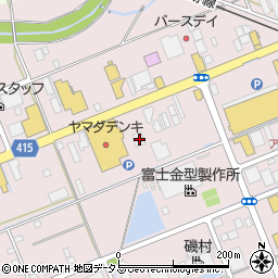 静岡県掛川市細田240周辺の地図