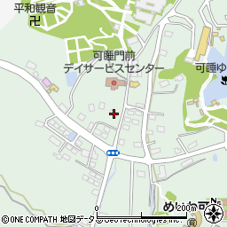 静岡県袋井市久能2885周辺の地図