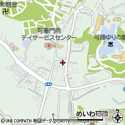 静岡県袋井市久能2959-5周辺の地図