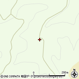 広島県神石郡神石高原町油木乙-898周辺の地図