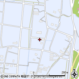 静岡県浜松市中央区豊町3279周辺の地図