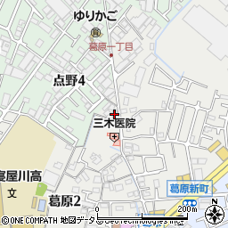 株式会社シンクロ周辺の地図