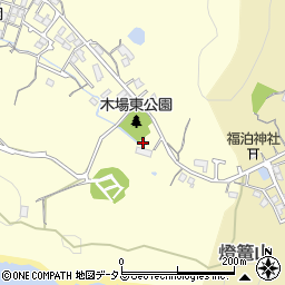 兵庫県姫路市木場435-10周辺の地図