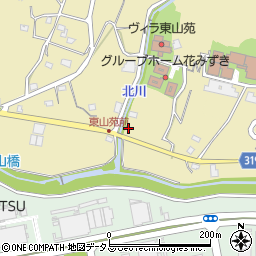 静岡県浜松市中央区大山町2893周辺の地図