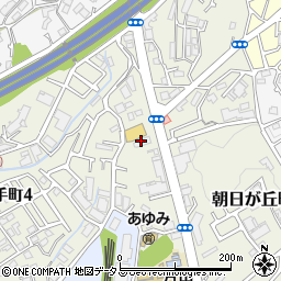 株式会社日光社周辺の地図