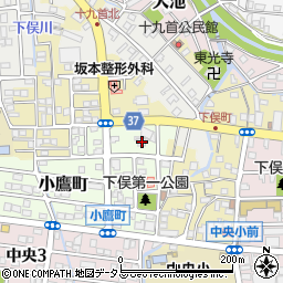 静岡県掛川市小鷹町9周辺の地図