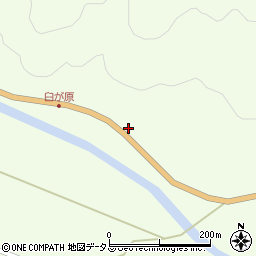 広島県安芸高田市美土里町北2112周辺の地図