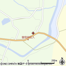 広島県安芸高田市美土里町北2787周辺の地図