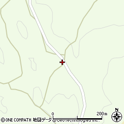 広島県神石郡神石高原町油木乙-1162周辺の地図