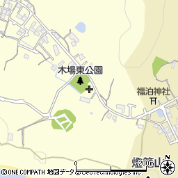 兵庫県姫路市木場435周辺の地図