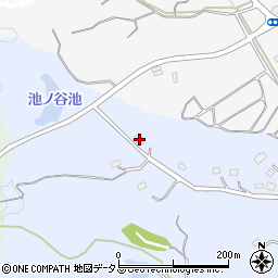 静岡県袋井市鷲巣1500周辺の地図