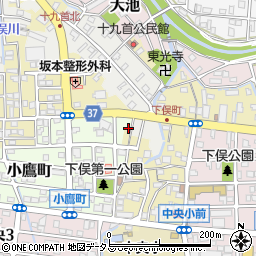 静岡県掛川市小鷹町210周辺の地図