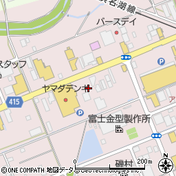静岡県掛川市細田241周辺の地図