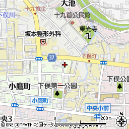 静岡県掛川市小鷹町215周辺の地図