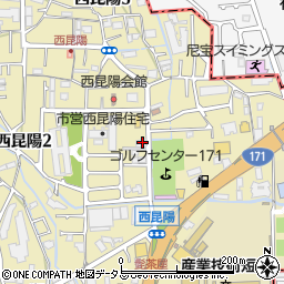 玉田歯科クリニック周辺の地図