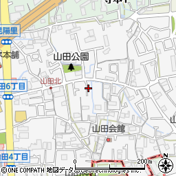 株式会社松浦組周辺の地図
