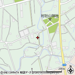 静岡県浜松市中央区深萩町93周辺の地図